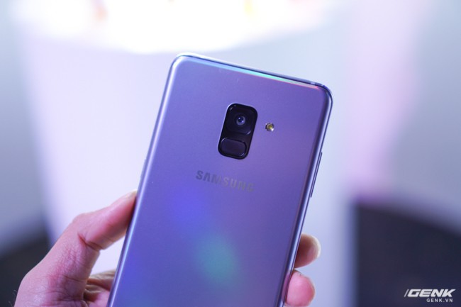 Bộ đôi Samsung Galaxy A8 (2018) và Galaxy A8+ (2018) chính thức ra mắt tại thị trường Việt Nam: Màn hình vô cực giống dòng S cao cấp, trang bị camera selfie kép, giá từ 10.990.000 đồng - Ảnh 27.