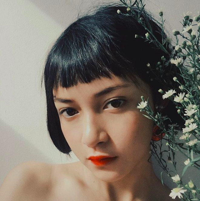 4 cô nàng xinh đẹp hot nhất Instagram Việt năm 2017 là ai? - Ảnh 31.