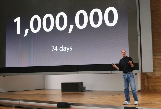 Thánh Steve Jobs đã đưa Apple từ dưới vũng bùn lên thành công ty hùng mạnh nhất thế giới như thế nào? - Ảnh 29.