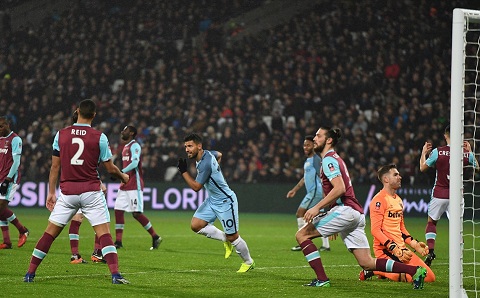 West Ham 0-5 Man City: Pep có bàn tay nhỏ thứ hai ở Man City - Ảnh 5.