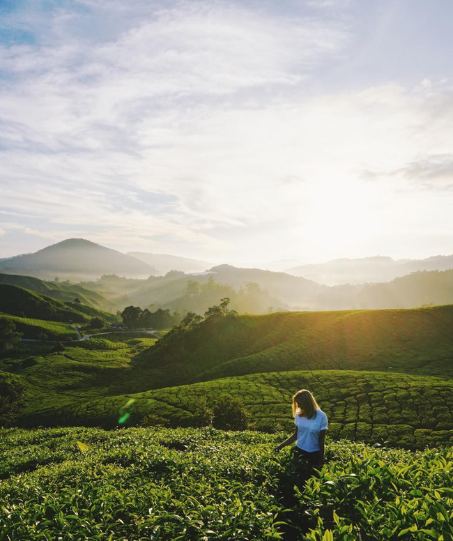 Cuộc sống hơn cả trong mơ của cặp đôi bỏ việc văn phòng đi phượt khắp châu Á - Ảnh 4.