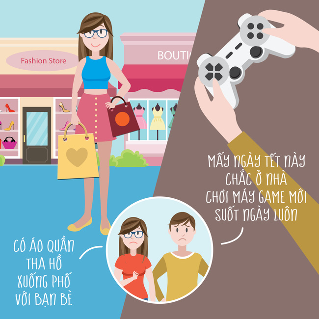 Nỗi khổ đầu năm mang tên “Cái gì cũng muốn mua” - Ảnh 4.