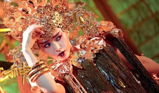 Dương Mịch, Lâm Tâm Như xứng danh những nàng hồ ly đẹp nhất màn ảnh Hoa Ngữ - Ảnh 4.