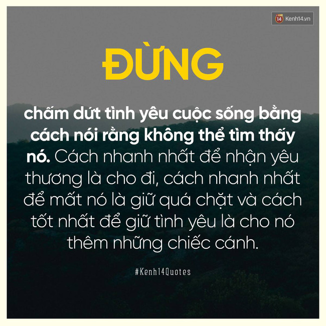 10 bài học cuộc sống bạn nên biết trước khi quá muộn - Ảnh 4.