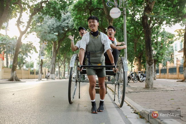 Câu chuyện 3 chàng trai Nhật Bản kéo xe vòng quanh thế giới: Cứ đam mê đi, sai đâu đứng dậy ở đó - Ảnh 4.