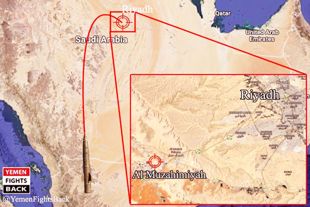 Vén màn kho tên lửa đạn đạo của Houthi khiến rồng lửa PAC-3 nhiều lần bất lực - Ảnh 3.