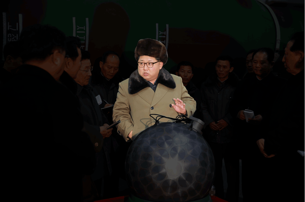 Từ 1 bức ảnh bình thường, chuyên gia Mỹ phát hiện thông tin tối mật về vũ khí hạt nhân Triều Tiên - Ảnh 3.