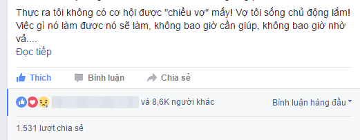 Người đàn ông không bao giờ chiều vợ và lý do khiến ai nấy đều sững người - Ảnh 4.