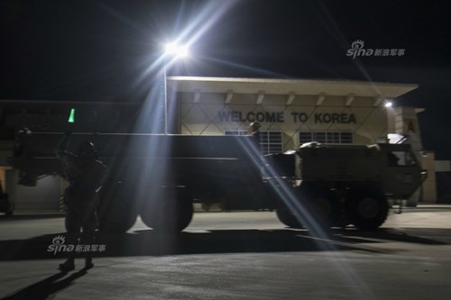 Hệ thống THAAD khiến Nga, Trung Quốc đứng ngồi không yên - Ảnh 3.