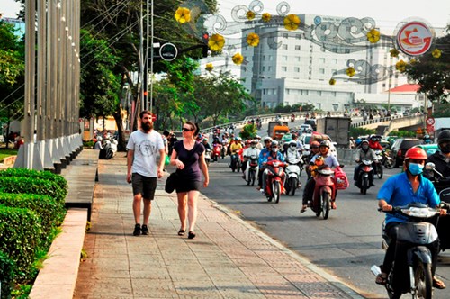 Cận cảnh những nơi có thể thành phố hàng rong Sài Gòn - Ảnh 4.