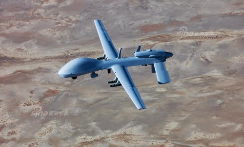 Nhận diện UAV MQ-1C Gray Eagle được Mỹ đưa tới Hàn Quốc - Ảnh 3.