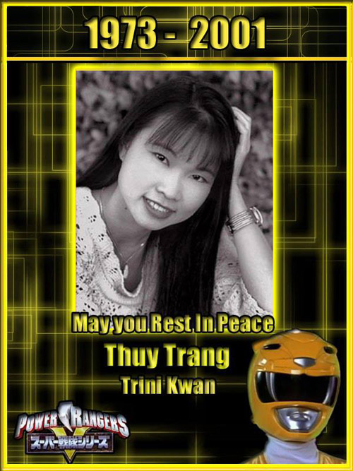 Siêu nhân vàng Thùy Trang: Ngôi sao Hollywood gốc Việt vừa tỏa sáng đã vụt tắt vì tai nạn thương tâm - Ảnh 4.
