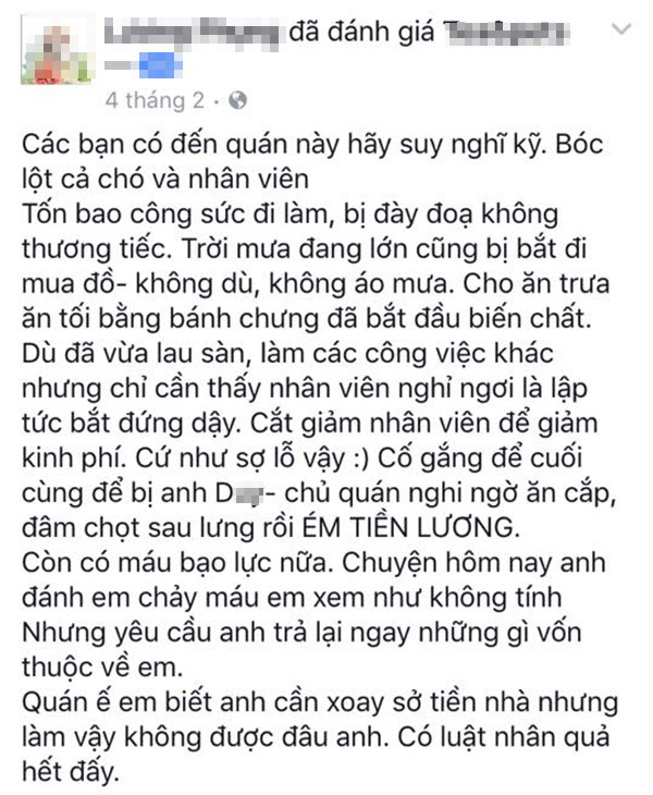 Hot boy chủ quán cafe thú cưng bị tố ngược đãi chó mèo, hét giá tiền chuộc nói gì? - Ảnh 5.