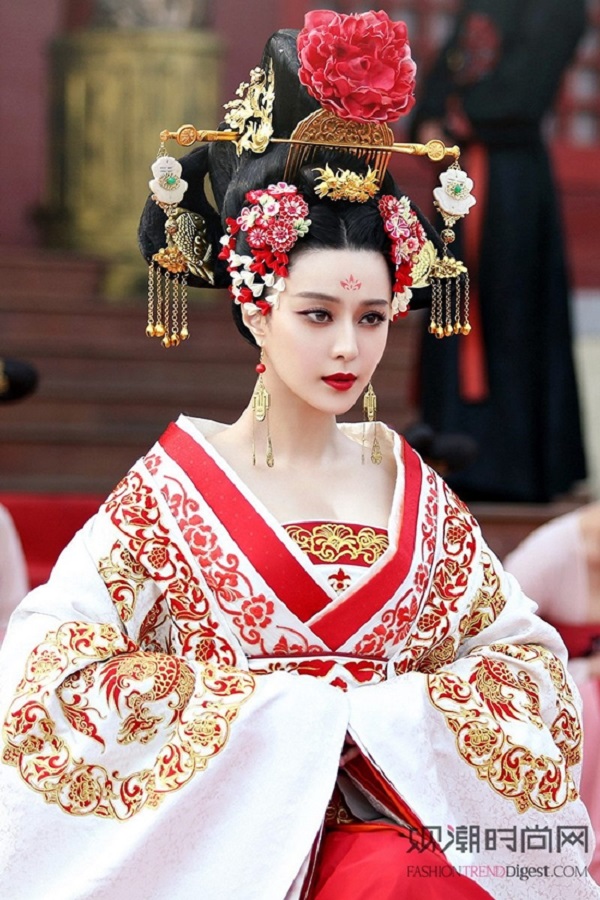 Đây là 5 phim cổ trang xứ Trung có trang phục “tiền tỷ”! - Ảnh 4.