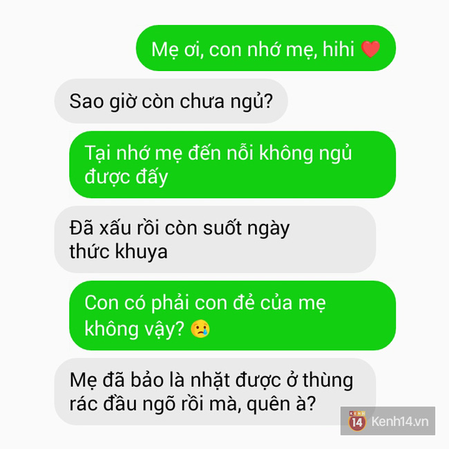 Thương thì thương mà troll thì cứ troll đều, gia đình là thế mà! - Ảnh 4.