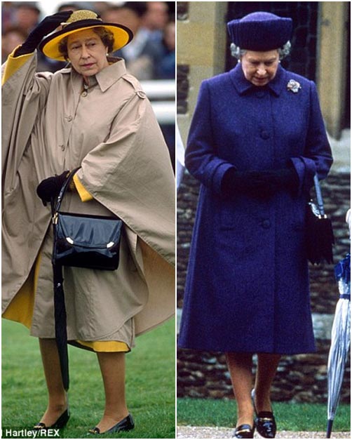 Bí mật quanh đôi giày 50 năm tuổi vẫn đi tốt của Nữ hoàng Anh - Ảnh 4.