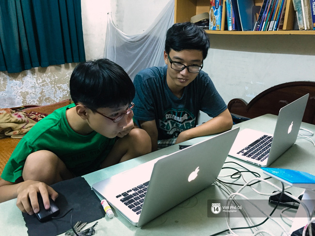 Cậu bé Việt chinh phục 8.5 IELTS: Không đến trường học từ năm lớp 6, rèn tiếng Anh bằng cách xem TV - Ảnh 4.