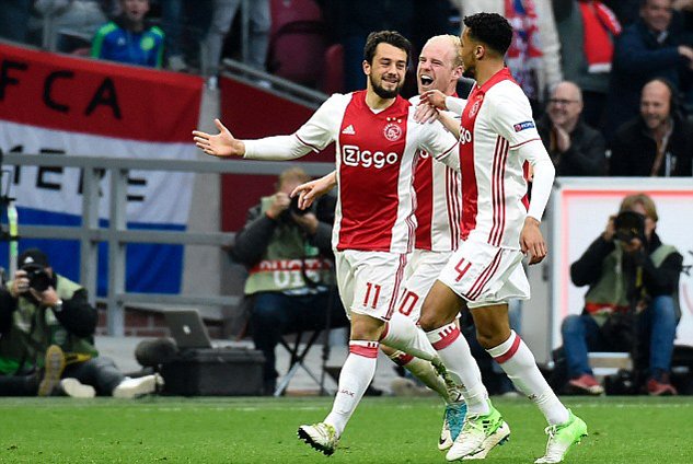 Vùi dập Lyon, Ajax rộng đường vào chung kết Europa League - Ảnh 4.