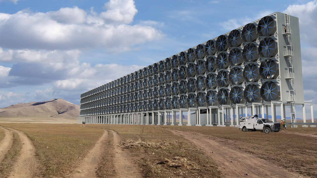 Đây sẽ là nhà máy đầu tiên trên thế giới hút khí thải CO2 rồi bón cho cây, đi vào hoạt động cuối tháng 5 này - Ảnh 3.