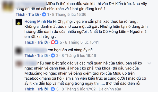 Vừa tuyên bố dạy học ở Hutech, Midu đã gây tranh cãi dữ dội - Ảnh 3.