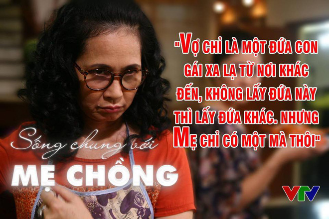 Những bà mẹ chồng khét tiếng nhất màn ảnh Việt - Ảnh 5.