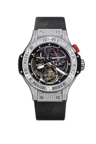 Chiêm ngưỡng những chiếc đồng hồ Hublot đắt nhất thế giới - Ảnh 4.