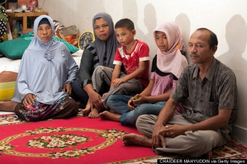 Tìm thấy con trai và con gái sau 10 năm mất tích vì thảm họa sóng thần - Ảnh 4.