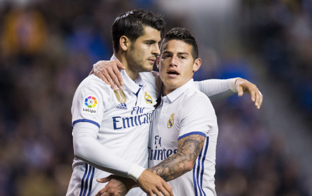 Vì một bom tấn khác, Real Madrid sẽ bán Morata cho Man United - Ảnh 3.