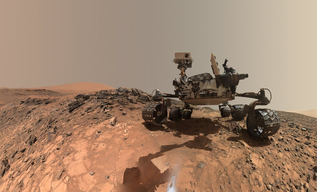 Phát hiện mới đang khiến hy vọng chinh phục sao Hỏa của NASA khó lòng thành công - Ảnh 3.