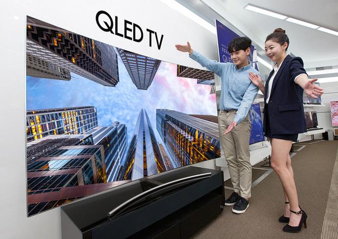 Sony trỗi dậy ở phân khúc TV cao cấp trong Quý I, nhưng cả năm 2017 sẽ vẫn là của Samsung - Ảnh 4.