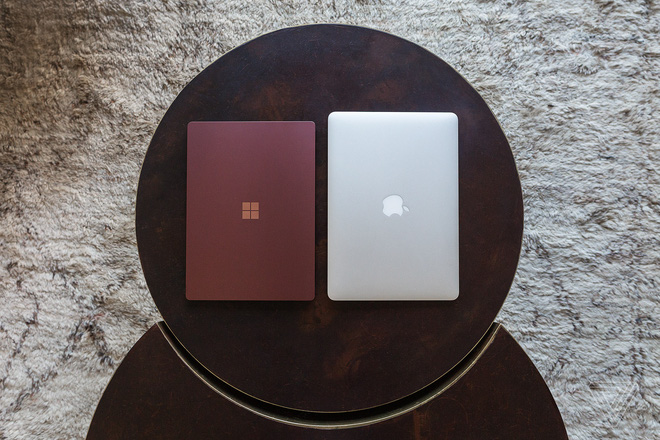 Các chuyên gia công nghệ thế giới hết lời khen ngợi Microsoft Surface Laptop - Ảnh 4.