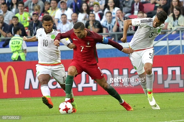 Cristiano Ronaldo: Người đàn ông đi tìm những khát vọng để thách thức mọi giới hạn - Ảnh 4.