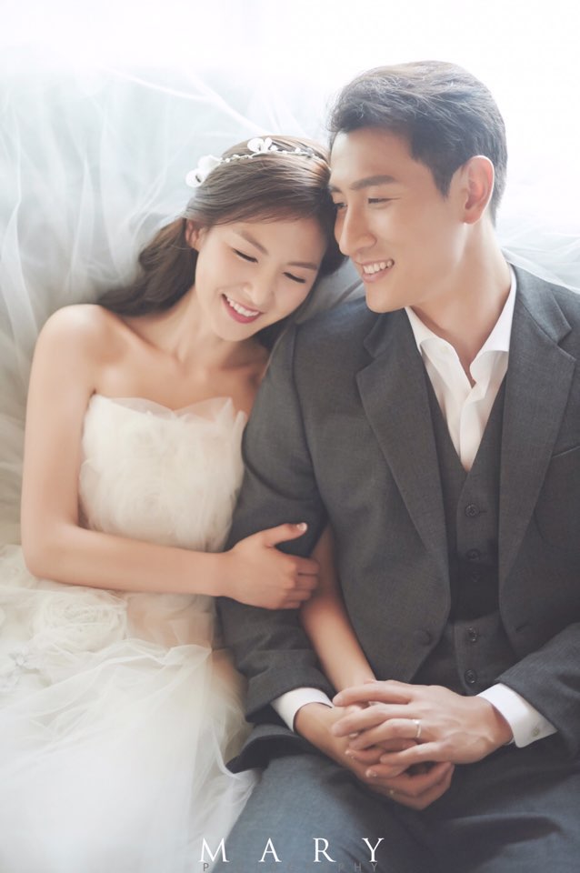Tuyển thủ Hàn Quốc cưới chị gái cựu thành viên nhóm nhạc KARA - Ảnh 4.