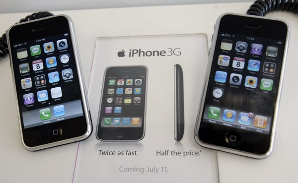 10 năm trước, chiếc iPhone đầu tiên tệ như thế nào? - Ảnh 4.