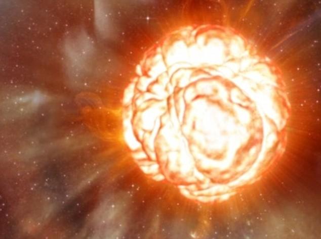 Nếu phát nổ, quả cầu lửa khổng lồ này có thể nuốt trọn 4 hành tinh trong Hệ Mặt trời - Ảnh 2.