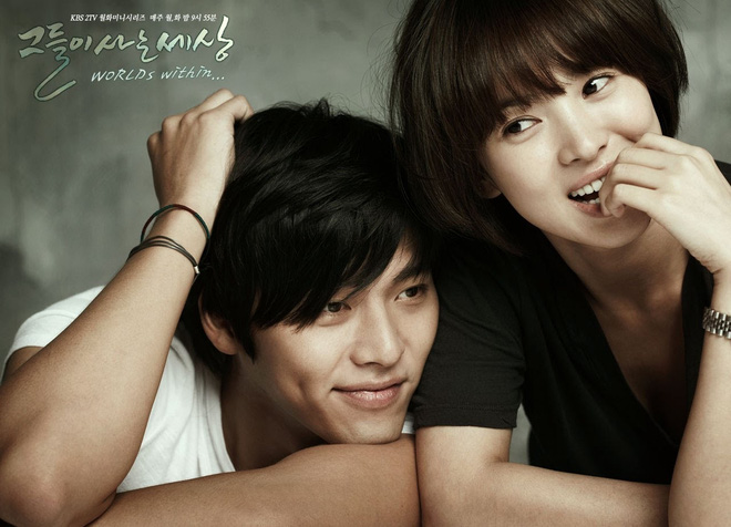 Trước khi đến với nhau, lịch sử tình trường của Song Joong Ki thua xa vợ sắp cưới Song Hye Kyo! - Ảnh 4.
