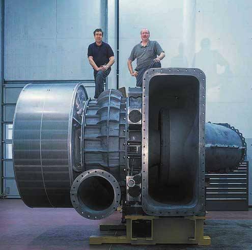 Wärtsilä RT-flex96C: Siêu động cơ khổng lồ và mạnh mẽ nhất thế giới - Ảnh 2.