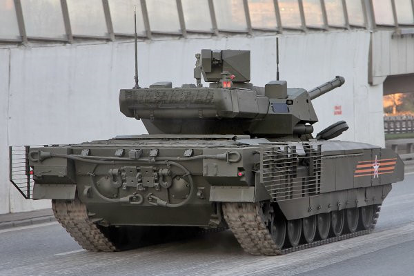 Siêu tăng Nga Armata được bảo vệ thế nào? - Ảnh 4.