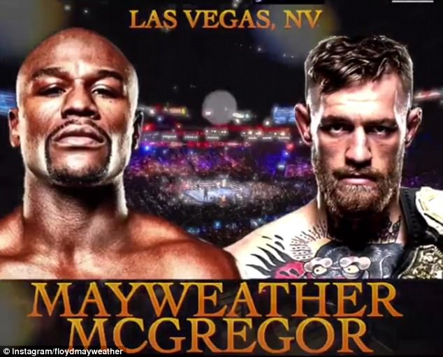 SỐC: Ăn tiêu sạch 700 triệu, Mayweather thượng đài với McGregor để kiếm tiền đóng thuế - Ảnh 3.