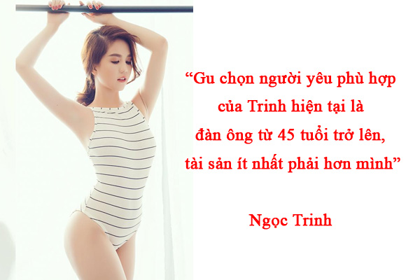 Ngàn vạn tiêu chuẩn chọn bạn trai gây sóng gió của dàn mỹ nhân showbiz Việt - Ảnh 4.