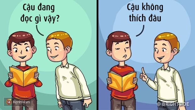 9 câu nói không dành cho những người lịch sự - Ảnh 4.