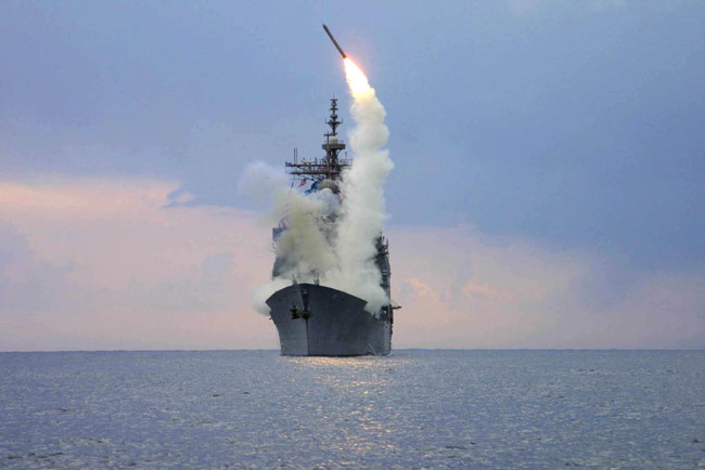 Mỹ tấn công tên lửa Tomahawk đánh Syria, Nga đủ sức đương cự? - Ảnh 3.