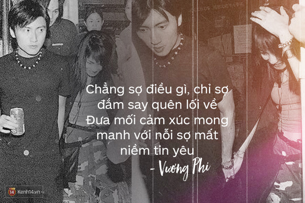 Tạ Đình Phong: Gã đàn ông phong lưu chơi bời hay con thiêu thân nguyện lao vào lửa tình đi tìm chân ái? - Ảnh 4.