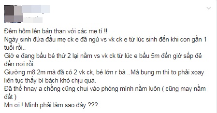  Bi hài chuyện mẹ chồng vô duyên: bà mua hoa cúc tặng sinh nhật cháu, bà xông vào ngủ cùng giường con - Ảnh 4.