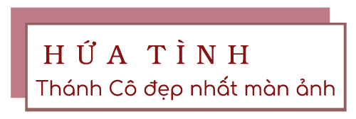 Hứa Tình: Từ Thánh Cô đẹp nhất màn ảnh đến mỹ nhân độc thân trẻ mãi không già - Ảnh 4.