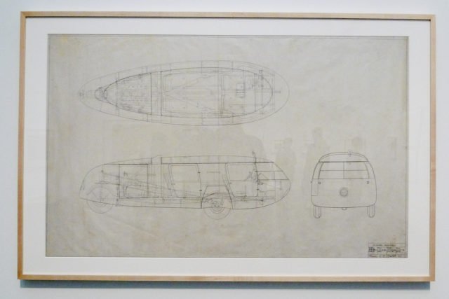 Chiêm ngưỡng xe Dymaxion: giấc mơ chưa từng được cất cánh về một chiếc tàu bay cá nhân, giúp đi bất cứ đâu trên thế giới - Ảnh 4.