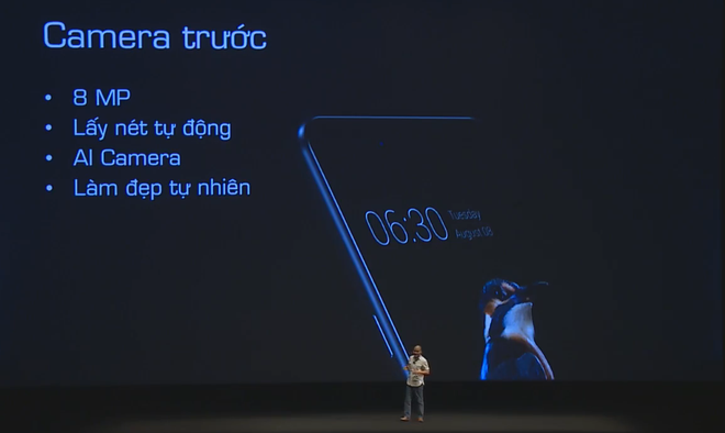 Bphone 2 là smartphone đầu tiên trên thế giới có AI Camera - Ảnh 4.