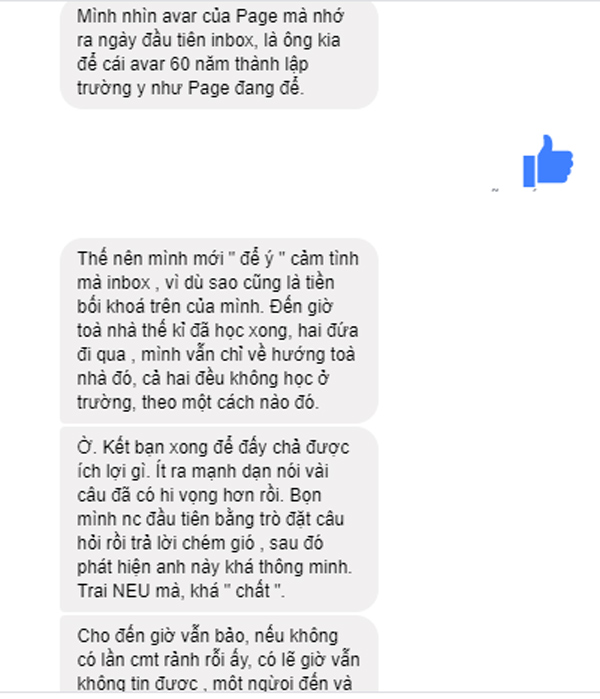 Cô gái bất ngờ kiếm được bạn trai như ý nhờ bình luận đạt lượng like khủng - Ảnh 4.