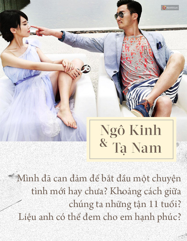 Ngô Kinh - Tạ Nam: Bốn lần tỏ tình, một lời cầu hôn và câu chuyện tình yêu kéo dài 18 năm của tài tử mang danh ăn bám vợ - Ảnh 4.