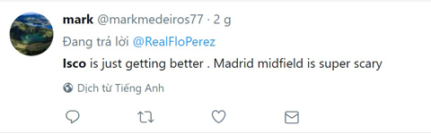 Tội nghiệp Verratti, Isco đã đạt phong độ thần thánh mấy tháng qua - Ảnh 3. Tội nghiệp Verratti, Isco đã đạt phong độ thần thánh mấy tháng qua - Ảnh 3.